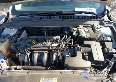 2015 Ford Fusion Se from USA, damaged, VIN 1FA6P0H72F5118768